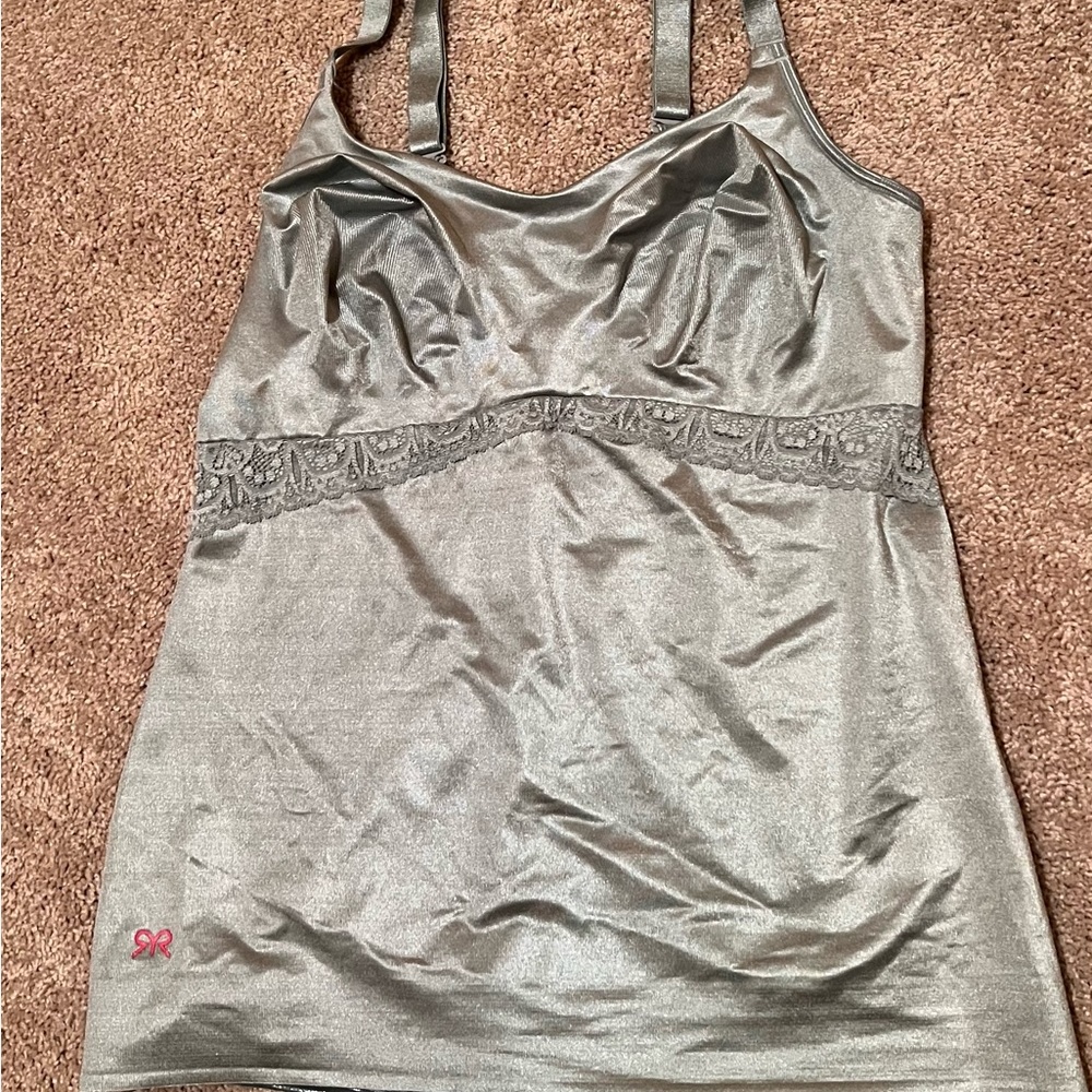 Ruby Ribbon cami Size 42